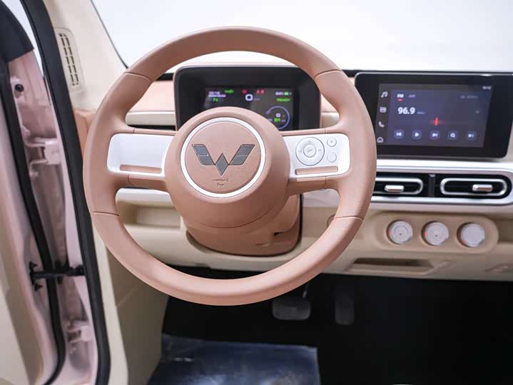 2024 Wuling Hongguang Mini EV 215km Long Range - Export