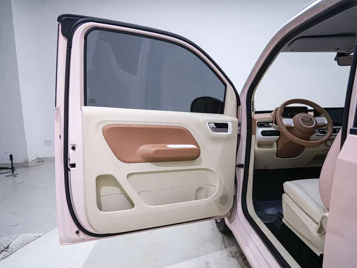 2024 Wuling Hongguang Mini EV 215km Long Range - Export