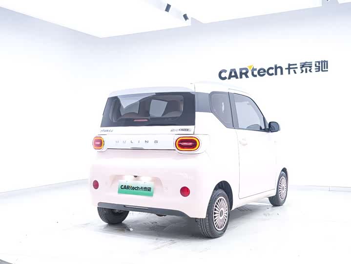 2024 Wuling Hongguang Mini EV 215km Long Range - Export