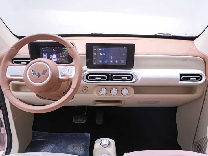 2024 Wuling Hongguang Mini EV 215km Long Range - Export