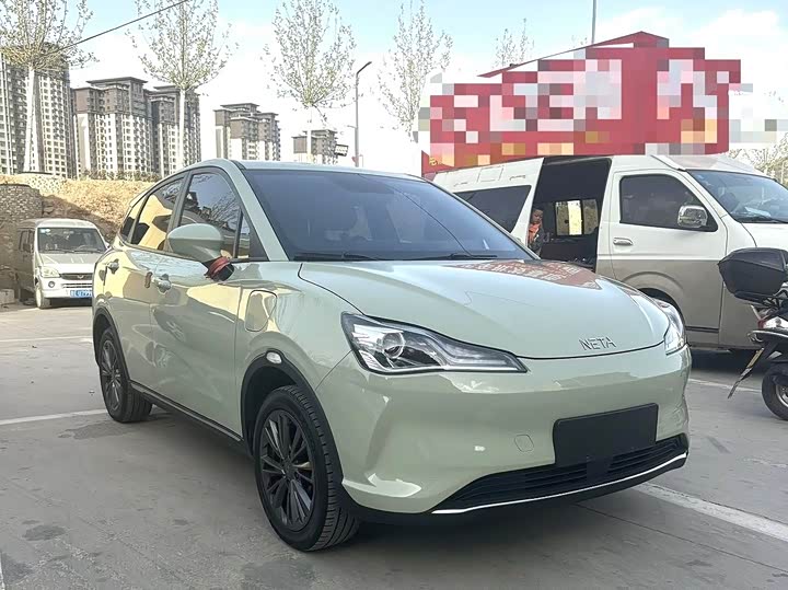 2023 Neta V 400km Electric SUV - Export Ready LHD