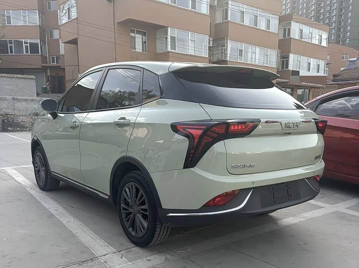 2023 Neta V 400km Electric SUV - Export Ready LHD