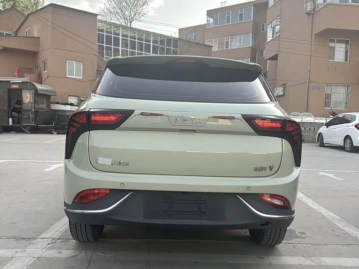 2023 Neta V 400km Electric SUV - Export Ready LHD