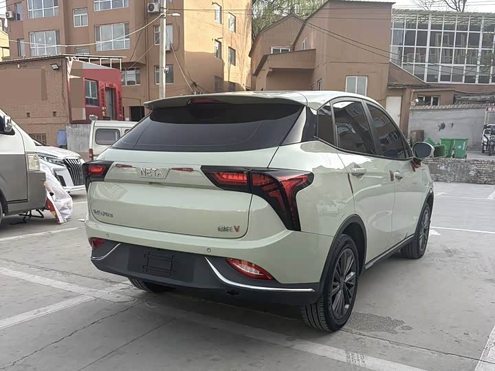 2023 Neta V 400km Electric SUV - Export Ready LHD