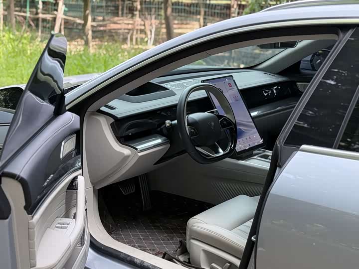 2024 Neta L 310km EREV SUV - Export Ready LHD