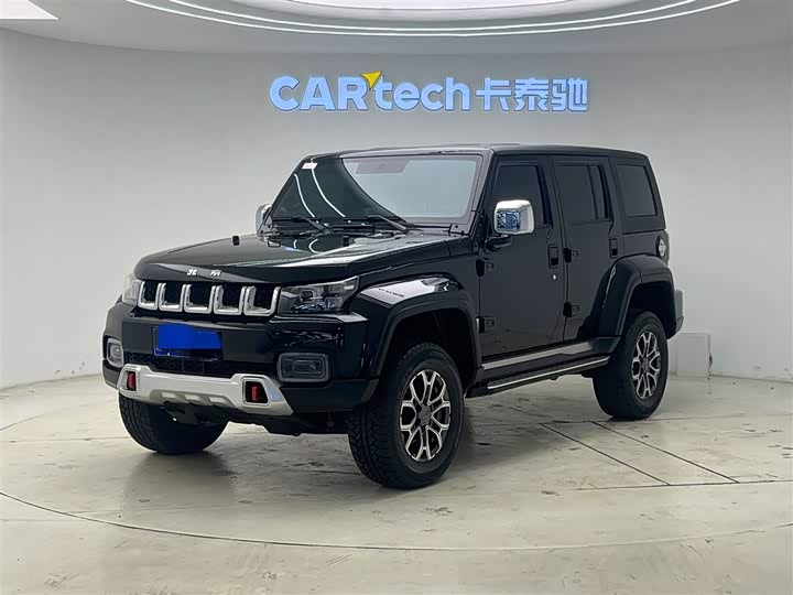 2024 Beijing BJ40 2.0T 4WD Off-Road SUV - Export Ready LHD