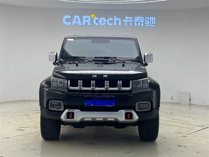 2024 Beijing BJ40 2.0T 4WD Off-Road SUV - Export Ready LHD