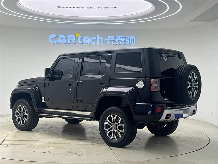 2024 Beijing BJ40 2.0T 4WD Off-Road SUV - Export Ready LHD