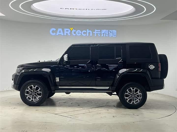 2024 Beijing BJ40 2.0T 4WD Off-Road SUV - Export Ready LHD
