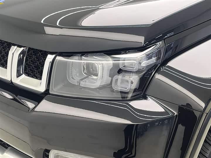 2024 Beijing BJ40 2.0T 4WD Off-Road SUV - Export Ready LHD