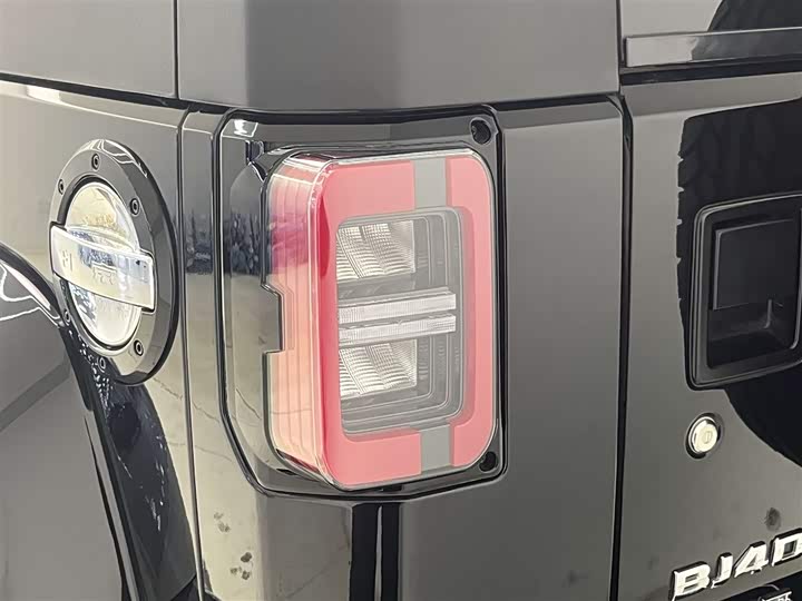 2024 Beijing BJ40 2.0T 4WD Off-Road SUV - Export Ready LHD