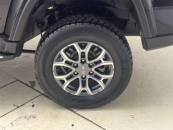 2024 Beijing BJ40 2.0T 4WD Off-Road SUV - Export Ready LHD