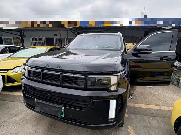 2024 Beijing BJ60 2.0T 4WD Luxury Off-Road SUV - Export