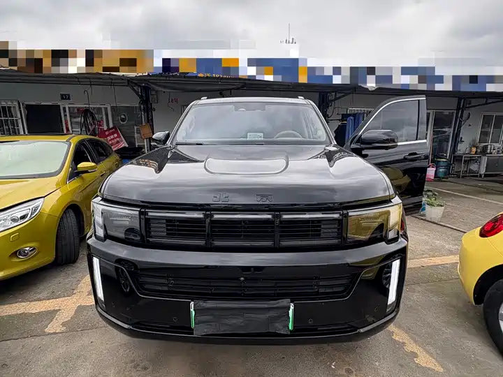 2024 Beijing BJ60 2.0T 4WD Luxury Off-Road SUV - Export