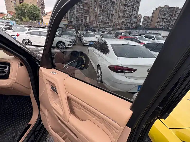 2024 Beijing BJ60 2.0T 4WD Luxury Off-Road SUV - Export