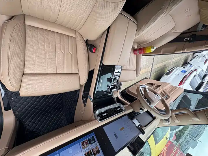 2024 Beijing BJ60 2.0T 4WD Luxury Off-Road SUV - Export