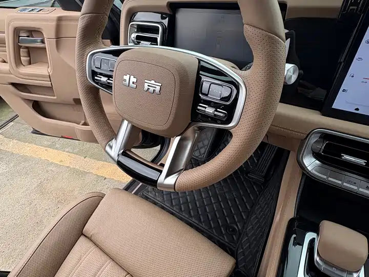 2024 Beijing BJ60 2.0T 4WD Luxury Off-Road SUV - Export