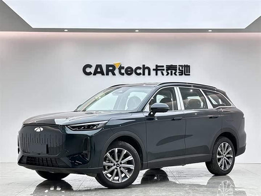 2024 JAC T9 (Hunter) 2.0T Diesel 4WD Pickup - Export Ready