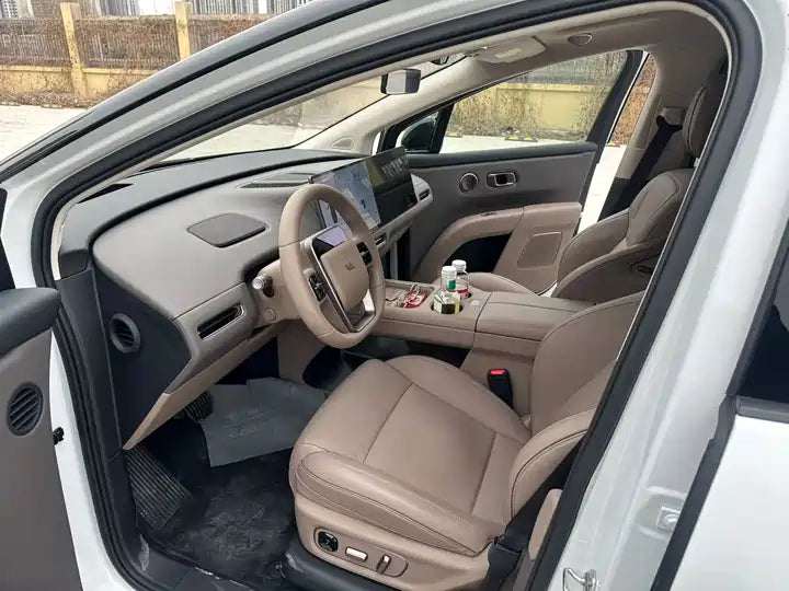 2024 JAC J7 1.5T Compact SUV - Export Ready LHD