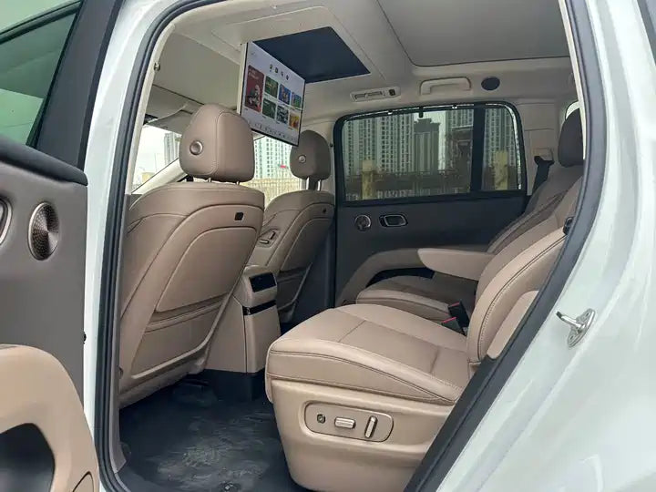 2024 JAC J7 1.5T Compact SUV - Export Ready LHD