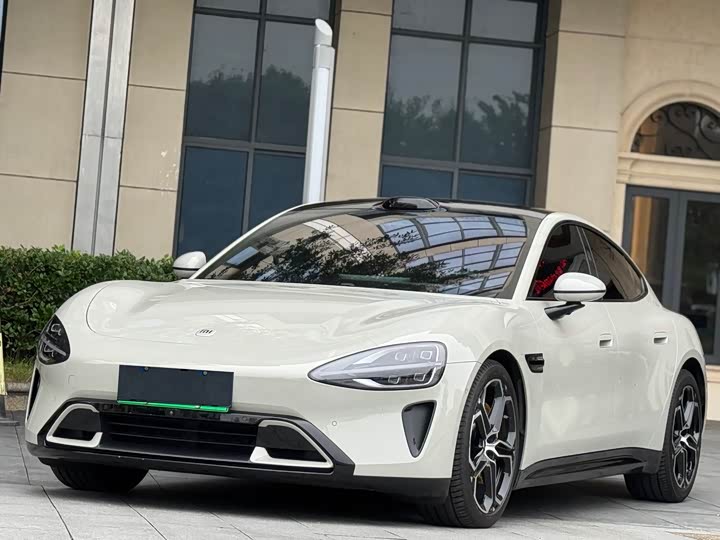 2024 Xiaomi SU7 Max 830km AWD Performance EV Sedan - Export LHD