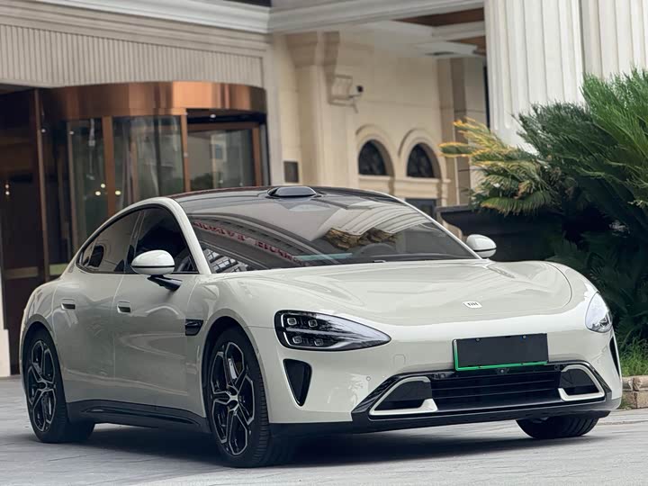 2024 Xiaomi SU7 Max 830km AWD Performance EV Sedan - Export LHD