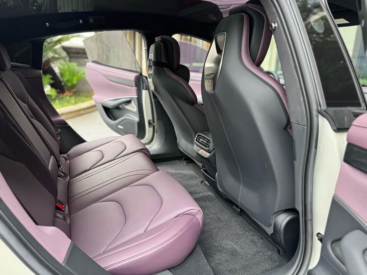2024 Xiaomi SU7 Max 830km AWD Performance EV Sedan - Export LHD