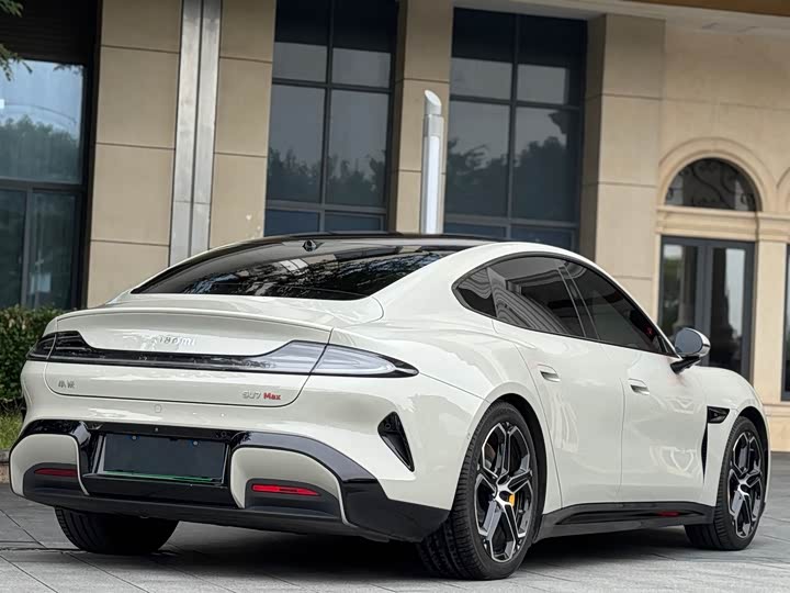 2024 Xiaomi SU7 Max 830km AWD Performance EV Sedan - Export LHD