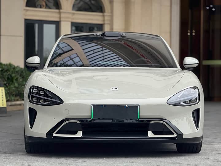 2025 Xiaomi SU7 Max 830km AWD Performance EV Sedan - Export
