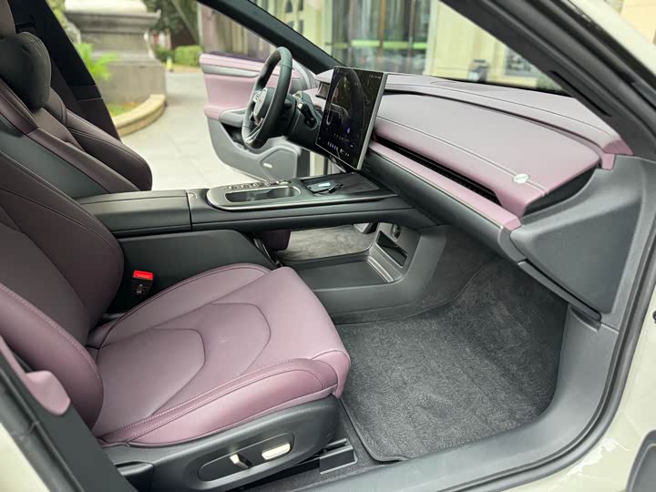 2025 Xiaomi SU7 Max 830km AWD Performance EV Sedan - Export
