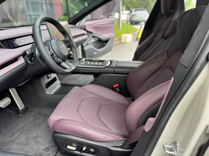2025 Xiaomi SU7 Max 830km AWD Performance EV Sedan - Export