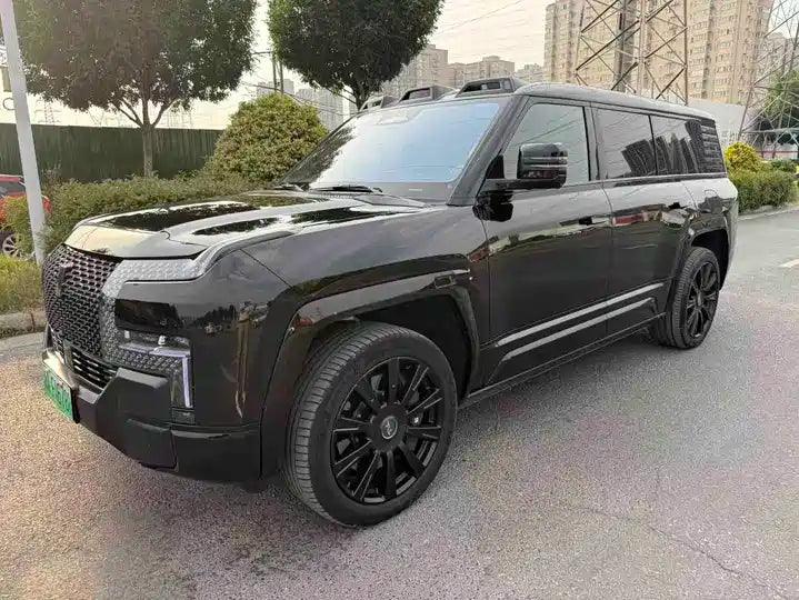 2024 BYD Yangwang U8 1200HP Luxury Off-Road EREV SUV - Export