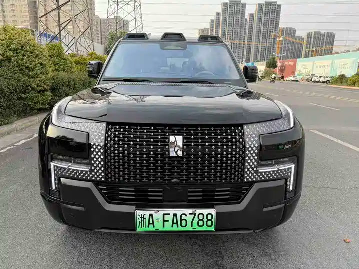 2024 BYD Yangwang U8 1200HP Luxury Off-Road EREV SUV - Export
