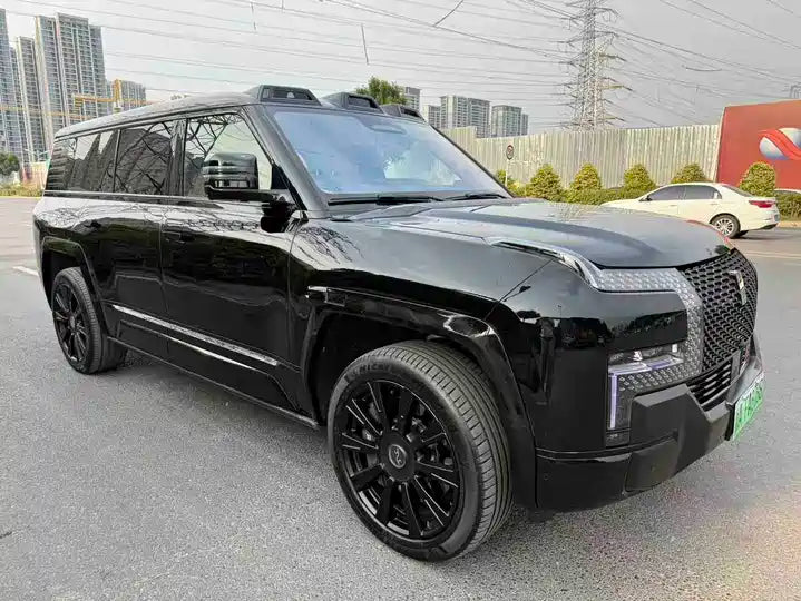 2024 BYD Yangwang U8 1200HP Luxury Off-Road EREV SUV - Export