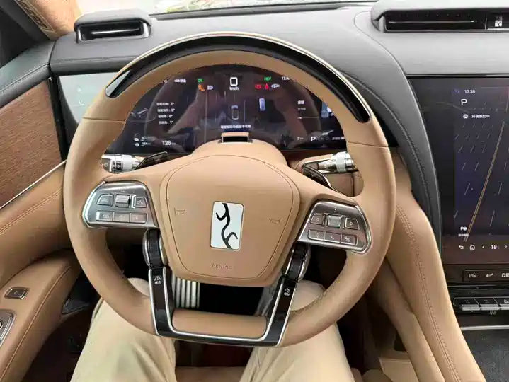 2024 BYD Yangwang U8 1200HP Luxury Off-Road EREV SUV - Export