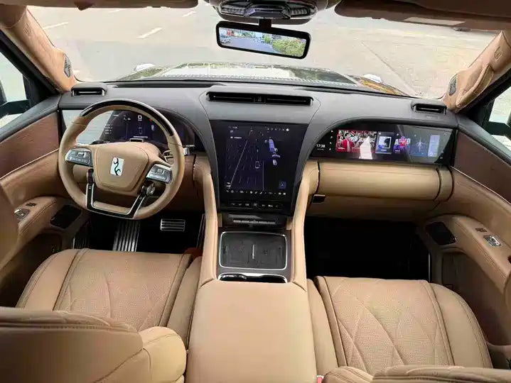 2024 BYD Yangwang U8 1200HP Luxury Off-Road EREV SUV - Export