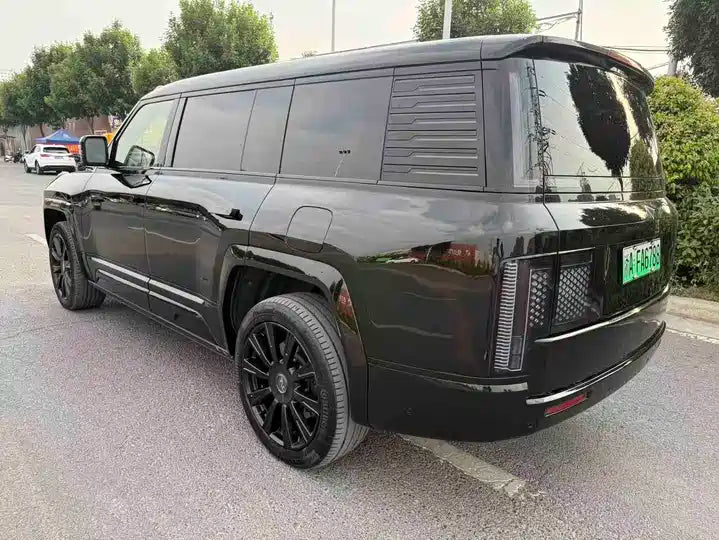 2024 BYD Yangwang U8 1200HP Luxury Off-Road EREV SUV - Export