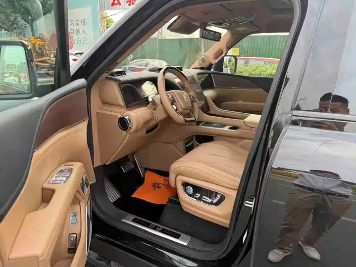 2024 BYD Yangwang U8 1200HP Luxury Off-Road EREV SUV - Export