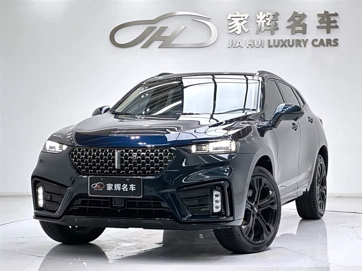 2024 GWM Wey (WEY) Coffee 01 (Latte) 2.0T PHEV SUV - Export