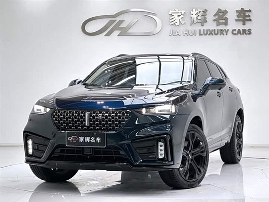 2024 GWM Wey (WEY) Coffee 01 (Latte) 2.0T PHEV SUV - Export