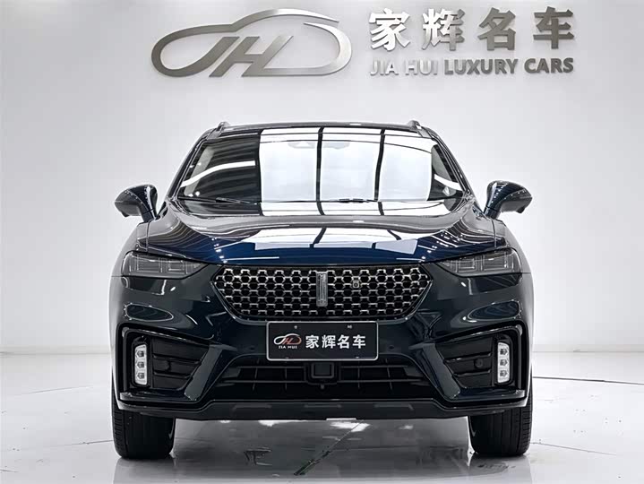 2024 GWM Wey (WEY) Coffee 01 (Latte) 2.0T PHEV SUV - Export