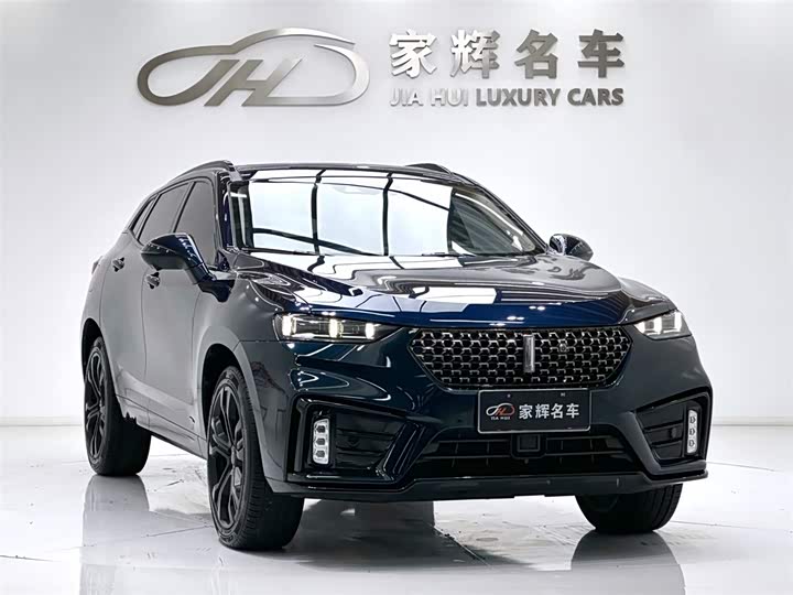 2024 GWM Wey (WEY) Coffee 01 (Latte) 2.0T PHEV SUV - Export