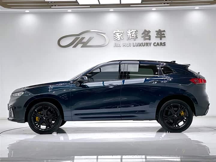 2024 GWM Wey (WEY) Coffee 01 (Latte) 2.0T PHEV SUV - Export