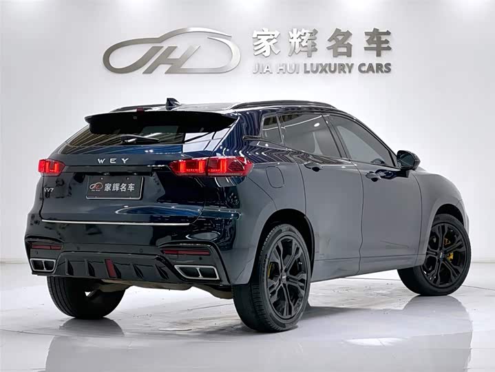 2024 GWM Wey (WEY) Coffee 01 (Latte) 2.0T PHEV SUV - Export
