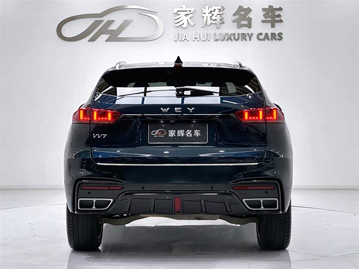 2024 GWM Wey (WEY) Coffee 01 (Latte) 2.0T PHEV SUV - Export