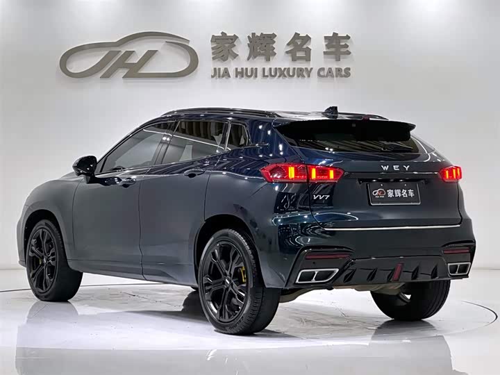 2024 GWM Wey (WEY) Coffee 01 (Latte) 2.0T PHEV SUV - Export