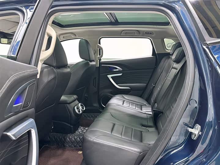 2024 GWM Wey (WEY) Coffee 01 (Latte) 2.0T PHEV SUV - Export