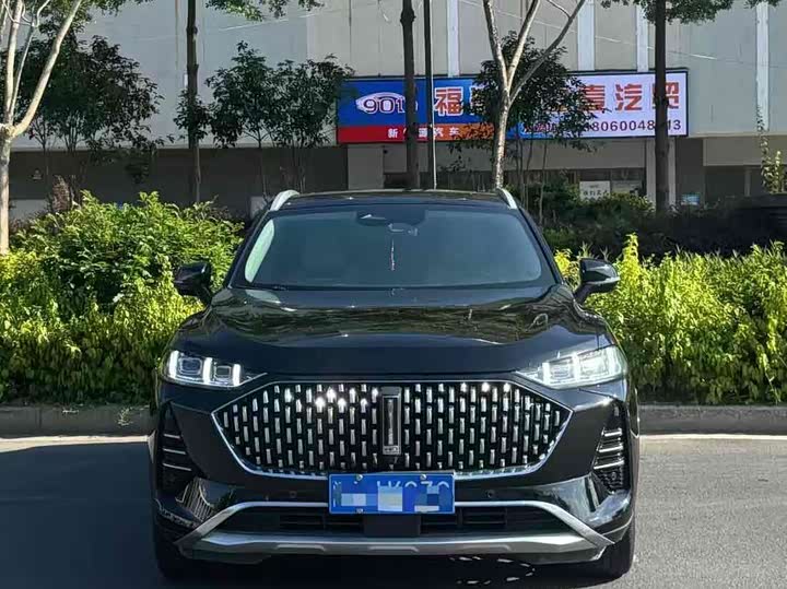 2024 GWM Wey (WEY) Mocha 2.0T PHEV SUV - Export LHD