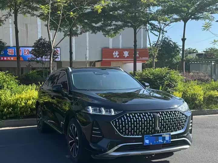 2024 GWM Wey (WEY) Mocha 2.0T PHEV SUV - Export LHD