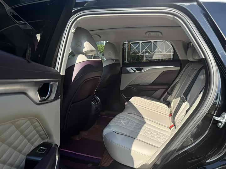 2024 GWM Wey (WEY) Mocha 2.0T PHEV SUV - Export LHD